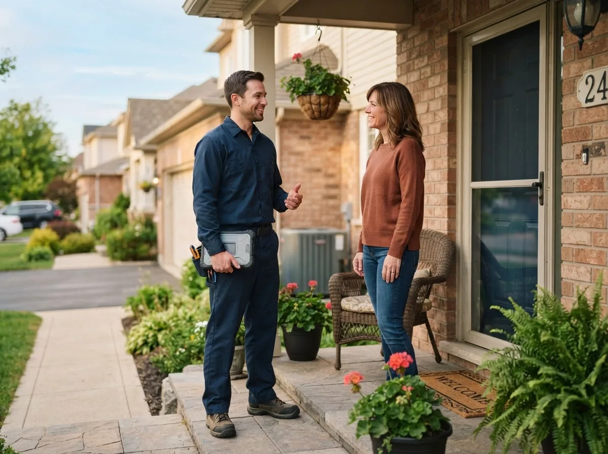HVAC repair FAQs for Scotch Plains, NJ